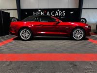 Ford Mustang (6) Convertible V8 BVA6 GT - <small></small> 44.990 € <small>TTC</small> - #8