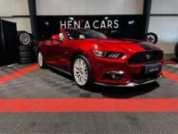 Ford Mustang (6) Convertible V8 BVA6 GT - <small></small> 44.990 € <small>TTC</small> - #9