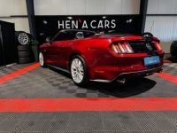 Ford Mustang (6) Convertible V8 BVA6 GT - <small></small> 44.990 € <small>TTC</small> - #10