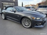 Ford Mustang (6) Convertible V8 BVM6 GT - <small></small> 46.490 € <small>TTC</small> - #1