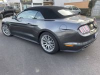 Ford Mustang (6) Convertible V8 BVM6 GT - <small></small> 46.490 € <small>TTC</small> - #4