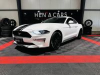 Ford Mustang (6) Fastback EcoBoost BVM6 EcoBoost - <small></small> 39.990 € <small>TTC</small> - #1