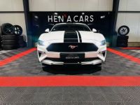 Ford Mustang (6) Fastback EcoBoost BVM6 EcoBoost - <small></small> 39.990 € <small>TTC</small> - #3