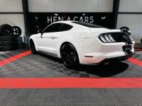 Ford Mustang (6) Fastback EcoBoost BVM6 EcoBoost - <small></small> 39.990 € <small>TTC</small> - #6