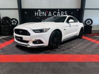 Ford Mustang (6) Fastback V8 BVA6 GT - <small></small> 44.990 € <small>TTC</small> - #1