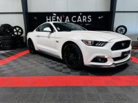 Ford Mustang (6) Fastback V8 BVA6 GT - <small></small> 44.990 € <small>TTC</small> - #5