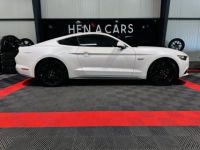 Ford Mustang (6) Fastback V8 BVA6 GT - <small></small> 44.990 € <small>TTC</small> - #8