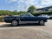 Ford Mustang 65 - V8 CABRIOLET - BOITE AUTO REVISEE - <small></small> 39.990 € <small>TTC</small> - #12