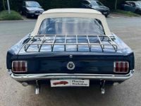 Ford Mustang 65 - V8 CABRIOLET - BOITE AUTO REVISEE - <small></small> 39.990 € <small>TTC</small> - #45