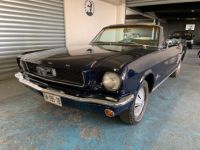 Ford Mustang 66' Ford Mustang cabriolet 6 cyl. 3.3 BV4 - <small></small> 29.000 € <small>TTC</small> - #1