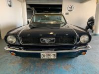 Ford Mustang 66' Ford Mustang cabriolet 6 cyl. 3.3 BV4 - <small></small> 29.000 € <small>TTC</small> - #2