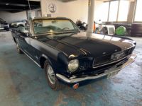 Ford Mustang 66' Ford Mustang cabriolet 6 cyl. 3.3 BV4 - <small></small> 29.000 € <small>TTC</small> - #3