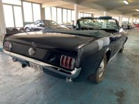 Ford Mustang 66' Ford Mustang cabriolet 6 cyl. 3.3 BV4 - <small></small> 29.000 € <small>TTC</small> - #4