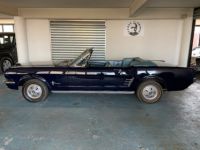 Ford Mustang 66' Ford Mustang cabriolet 6 cyl. 3.3 BV4 - <small></small> 29.000 € <small>TTC</small> - #7