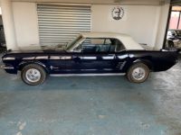 Ford Mustang 66' Ford Mustang cabriolet 6 cyl. 3.3 BV4 - <small></small> 29.000 € <small>TTC</small> - #23