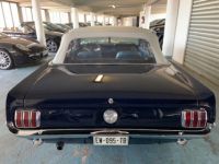 Ford Mustang 66' Ford Mustang cabriolet 6 cyl. 3.3 BV4 - <small></small> 29.000 € <small>TTC</small> - #24