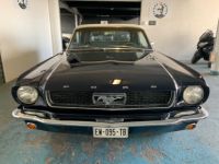 Ford Mustang 66' Ford Mustang cabriolet 6 cyl. 3.3 BV4 - <small></small> 29.000 € <small>TTC</small> - #25