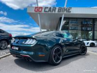 Ford Mustang Bullitt 5.0 V8 460 ch Malus inclus GARANTIE 6 ANS LED Magneride B&O Camera Virtual 19P 699-mois - <small></small> 63.800 € <small>TTC</small> - #2