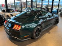 Ford Mustang Bullitt 5.0 V8 460 ch Suivi Complet Chaque Année Chez Malus inclus GARANTIE 6 ANS LED Suspension pilotée B&O Camera 19P 679-mois - <small></small> 62.900 € <small>TTC</small> - #3