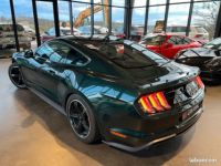 Ford Mustang Bullitt 5.0 V8 460 ch Suivi Complet Chaque Année Chez Malus inclus GARANTIE 6 ANS LED Suspension pilotée B&O Camera 19P 679-mois - <small></small> 62.900 € <small>TTC</small> - #4