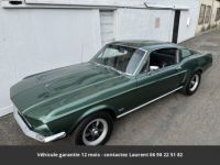 Ford Mustang bullitt factory highland green gt 390 s code fastback tous compris - <small></small> 100.856 € <small>TTC</small> - #1