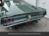 Ford Mustang bullitt factory highland green gt 390 s code fastback tous compris - <small></small> 100.856 € <small>TTC</small> - #6