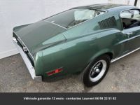 Ford Mustang bullitt factory highland green gt 390 s code fastback tous compris - <small></small> 100.856 € <small>TTC</small> - #7