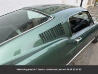 Ford Mustang bullitt factory highland green gt 390 s code fastback tous compris - <small></small> 100.856 € <small>TTC</small> - #8