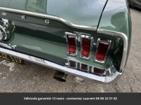 Ford Mustang bullitt factory highland green gt 390 s code fastback tous compris - <small></small> 100.856 € <small>TTC</small> - #9