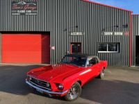 Ford Mustang Cab 1967 V8 289 ci - <small></small> 49.990 € <small>TTC</small> - #2