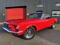 Ford Mustang Cab 1967 V8 289 ci - <small></small> 49.990 € <small>TTC</small> - #3