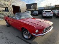 Ford Mustang Cab 1967 V8 289 ci - <small></small> 49.990 € <small>TTC</small> - #9