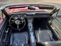 Ford Mustang Cab 1967 V8 289 ci - <small></small> 49.990 € <small>TTC</small> - #10