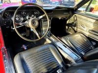 Ford Mustang Cab 1967 V8 289 ci - <small></small> 49.990 € <small>TTC</small> - #11