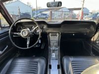 Ford Mustang Cab 1967 V8 289 ci - <small></small> 49.990 € <small>TTC</small> - #12