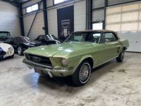 Ford Mustang CAB CODE C CABRIOLET - <small></small> 59.900 € <small>TTC</small> - #6