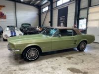 Ford Mustang CAB CODE C CABRIOLET - <small></small> 59.900 € <small>TTC</small> - #8