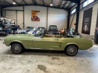 Ford Mustang CAB CODE C CABRIOLET - <small></small> 59.900 € <small>TTC</small> - #10