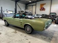 Ford Mustang CAB CODE C CABRIOLET - <small></small> 59.900 € <small>TTC</small> - #12