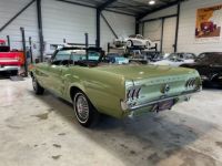 Ford Mustang CAB CODE C CABRIOLET - <small></small> 59.900 € <small>TTC</small> - #14