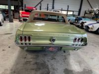 Ford Mustang CAB CODE C CABRIOLET - <small></small> 59.900 € <small>TTC</small> - #15