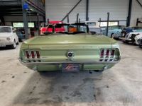 Ford Mustang CAB CODE C CABRIOLET - <small></small> 59.900 € <small>TTC</small> - #16