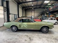 Ford Mustang CAB CODE C CABRIOLET - <small></small> 59.900 € <small>TTC</small> - #19