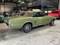 Ford Mustang CAB CODE C CABRIOLET - <small></small> 59.900 € <small>TTC</small> - #22