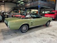 Ford Mustang CAB CODE C CABRIOLET - <small></small> 59.900 € <small>TTC</small> - #24
