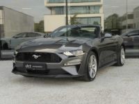 Ford Mustang Cabrio 2.3 EcoBoost SportExhaust EU - <small></small> 39.900 € <small>TTC</small> - #1