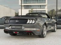 Ford Mustang Cabrio 2.3 EcoBoost SportExhaust EU - <small></small> 39.900 € <small>TTC</small> - #4