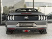 Ford Mustang Cabrio 2.3 EcoBoost SportExhaust EU - <small></small> 39.900 € <small>TTC</small> - #5