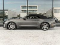 Ford Mustang Cabrio 2.3 EcoBoost SportExhaust EU - <small></small> 39.900 € <small>TTC</small> - #8