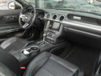 Ford Mustang Cabrio 2.3 EcoBoost SportExhaust EU - <small></small> 39.900 € <small>TTC</small> - #13